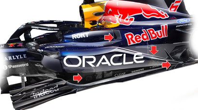 RB22 SIDE DETAILS