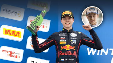 Coronel krijgt Nederlandse teamgenoot in Spaanse F4