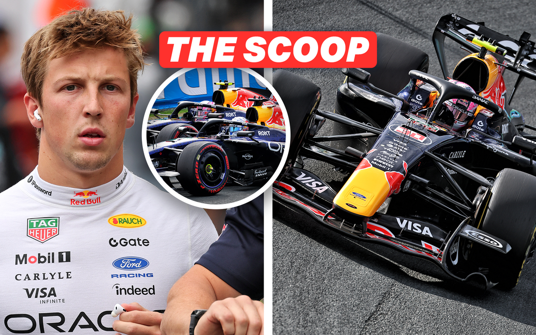 La heroica actuación de Liam Lawson en Zandvoort despeja dudas sobre su futuro en la F1