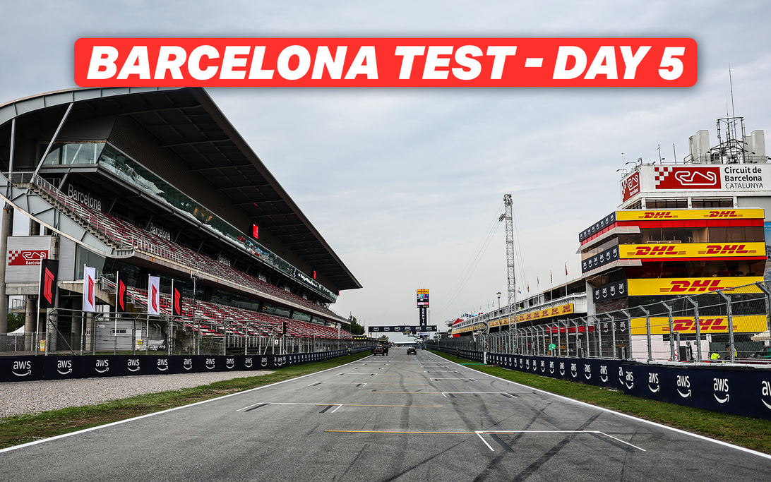 Thumb Test COM Day 5