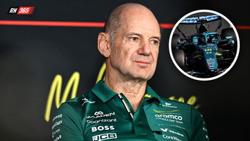Aston Martin in 'scary place' as F1 nightmare exposed