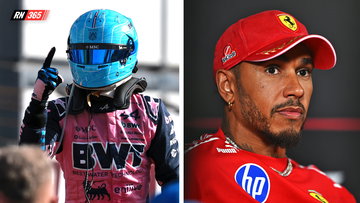 Pierre Gasly pole shock as Lewis Hamilton survives almighty Monza scare