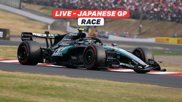 LIVE: 2026 F1 Japanese Grand Prix