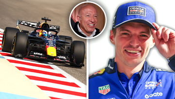 Coronel stelt Verstappen-fans gerust: "Het is Max altijd gelukt"