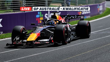 Live kwalificatie Formule 1 GP Australië 2026
