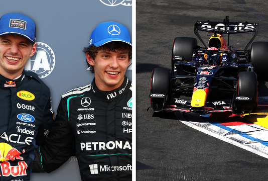 Thumbnail Zaterdag F1 Update Verstappen