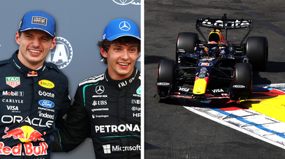 Thumbnail Zaterdag F1 Update Verstappen