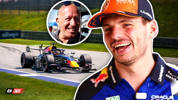 Coronel looft kritische Verstappen: “Dan komt de beste Max naar boven”