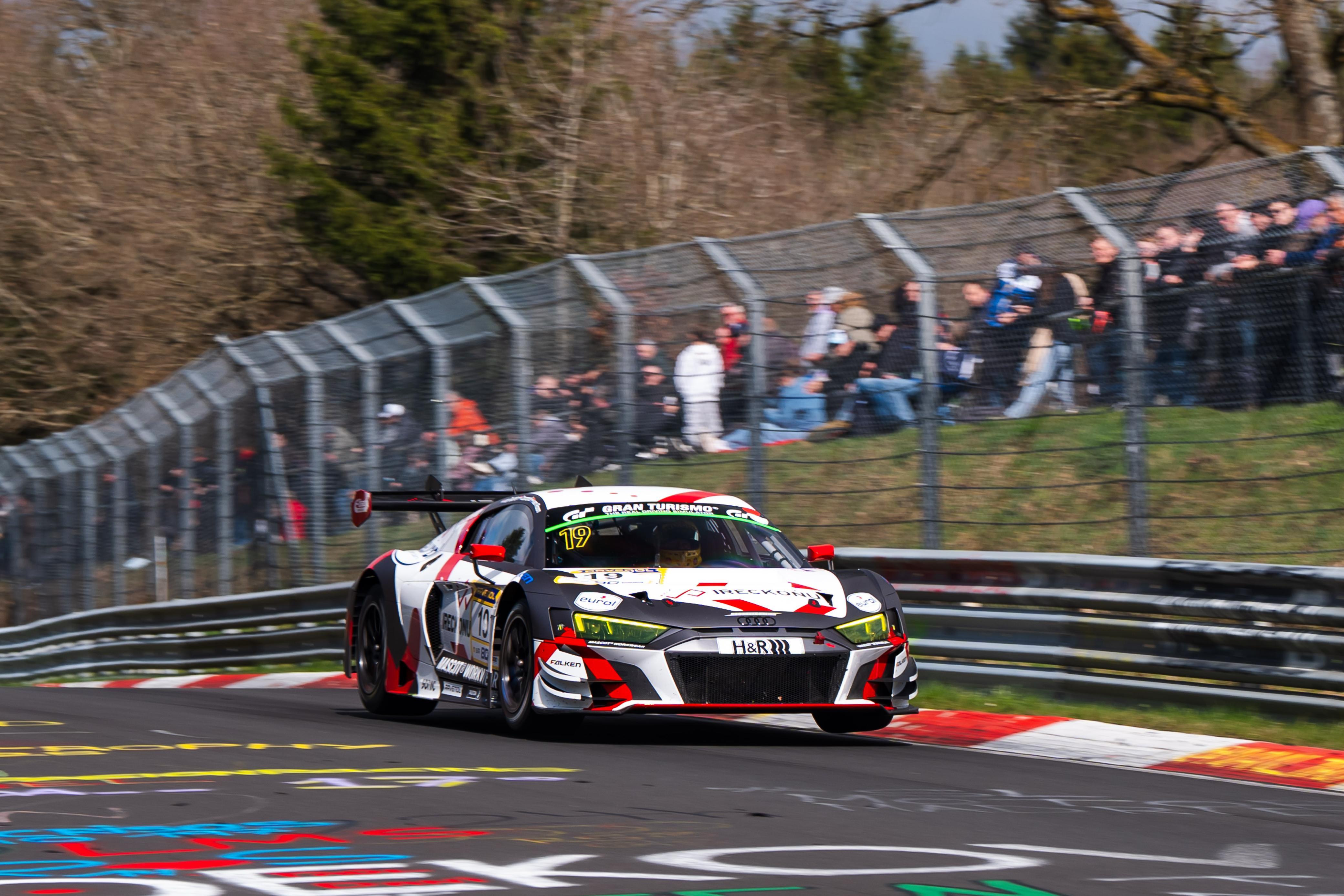 Tom Coronel 24 uur van de Nurburgring