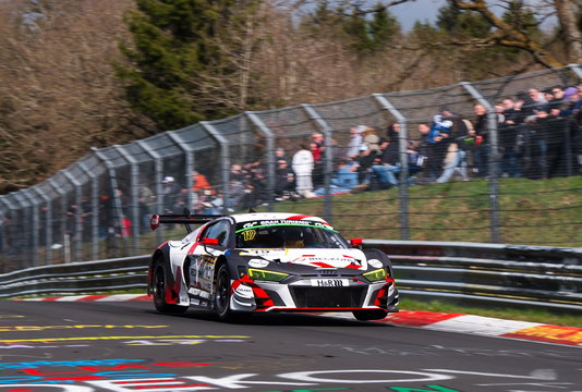 Tom Coronel 24 uur van de Nurburgring