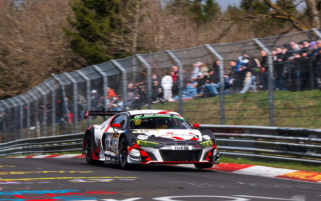 Tom Coronel 24 uur van de Nurburgring