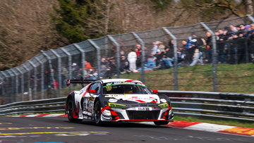 Coronel klaar voor 'super-intensief' Nordschleife-weekend: "Mooiste race van het jaar"