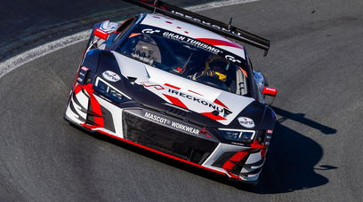 Tom Coronel Audi R8 NLS Nurburgring Nordschleife