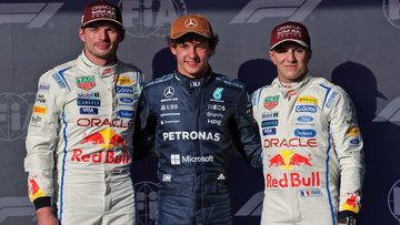Heavily adjusted 2026 F1 United States Grand Prix starting grid after unexpected pit lane start