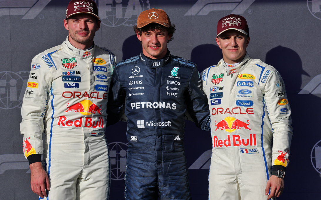 Kimi Antonelli Secures Pole for US Grand Prix Amid Major Grid Shake-up