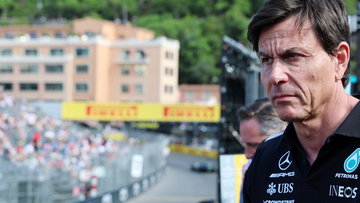 Mercedes to face 'tough' and 'worrying' end to the season