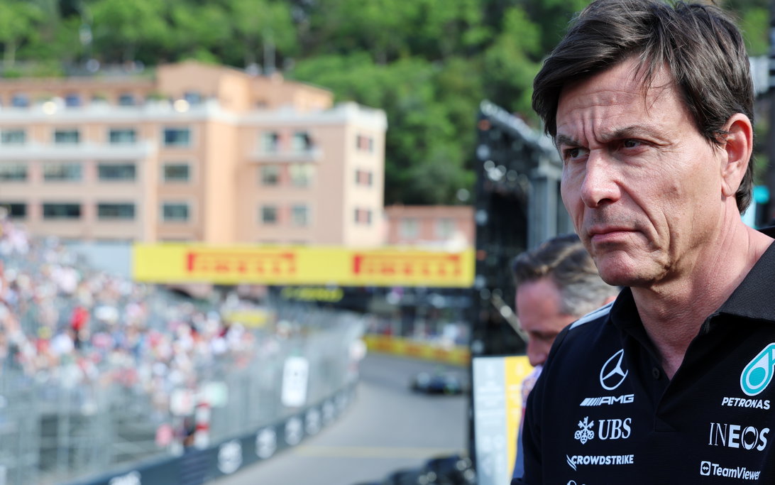 Toto Wolff