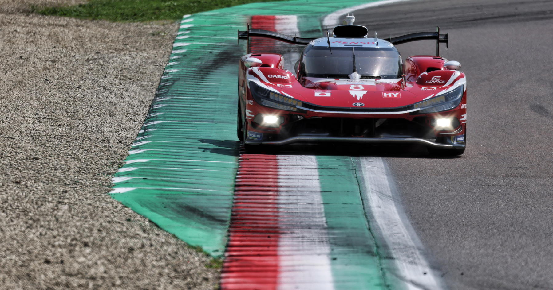 2026 WEC Six Hours of Imola - results