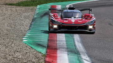 2026 WEC Six Hours of Imola - results