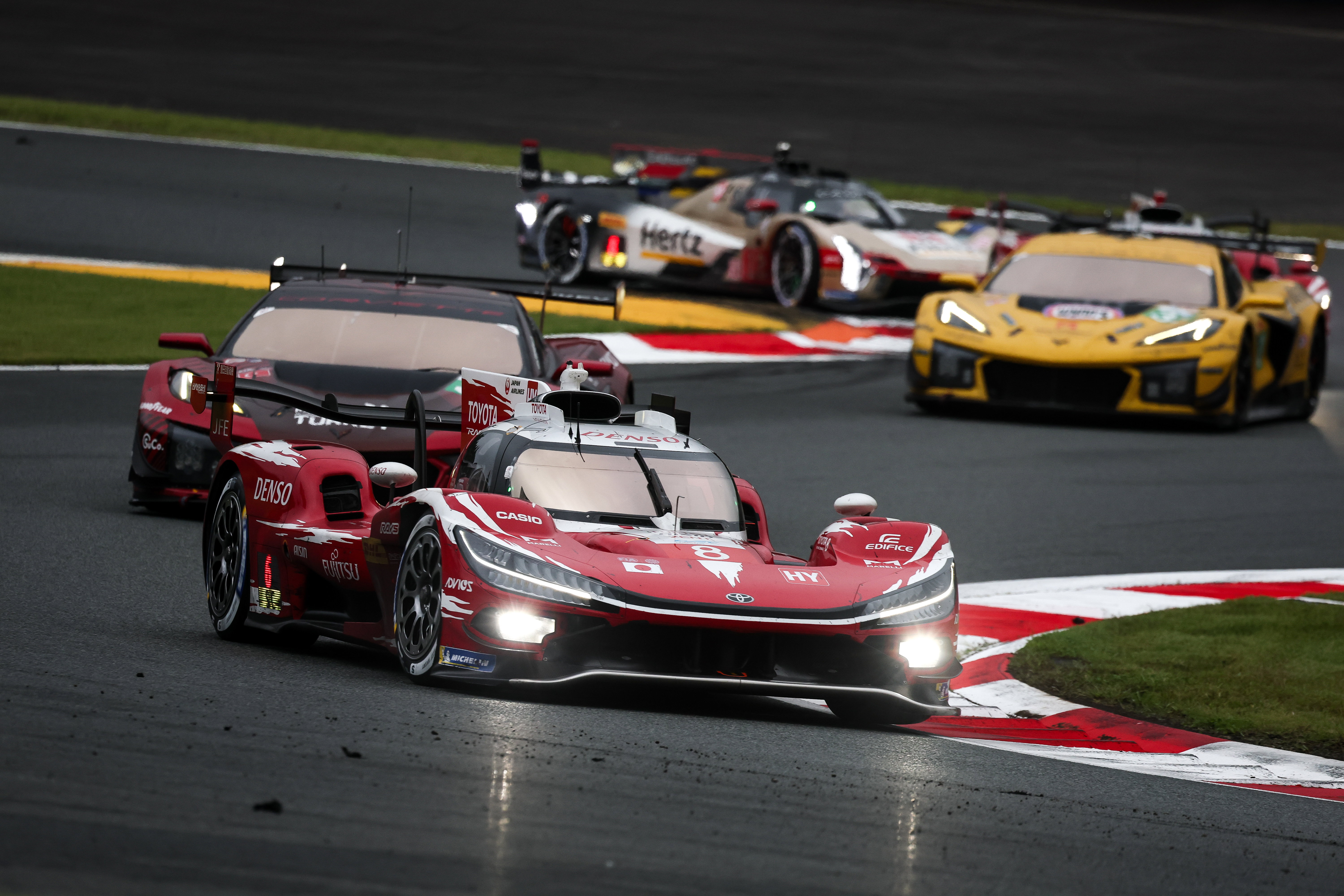 Toyota Fuji