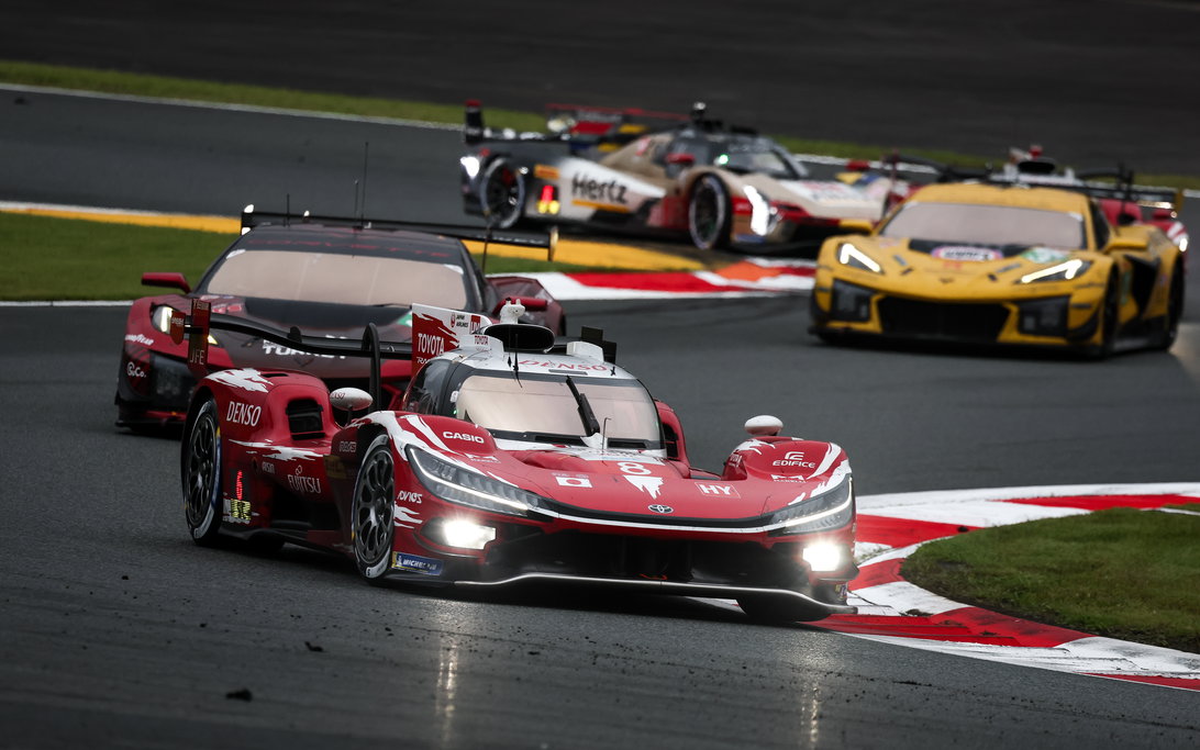 Toyota Fuji