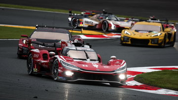 2026 WEC Six Hours of Barcelona – Time Schedule