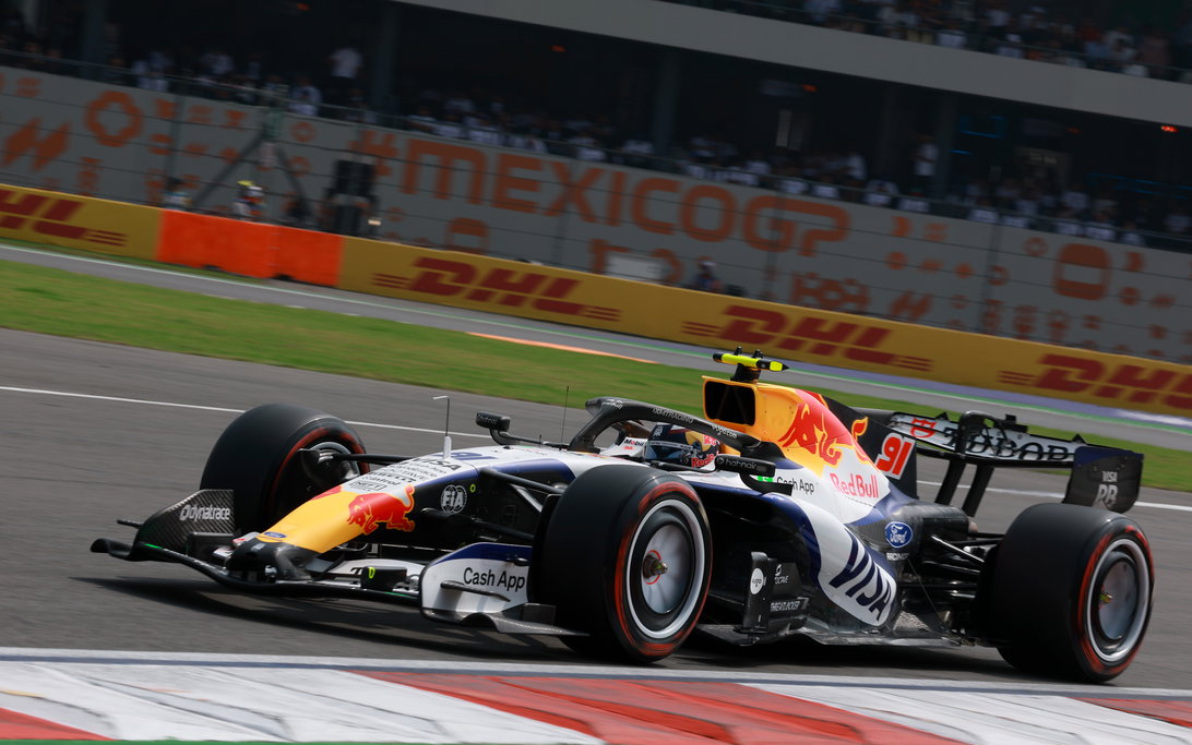ニコラ・ソロフ、メキシコGP FP1デビューで脚の痺れを報告