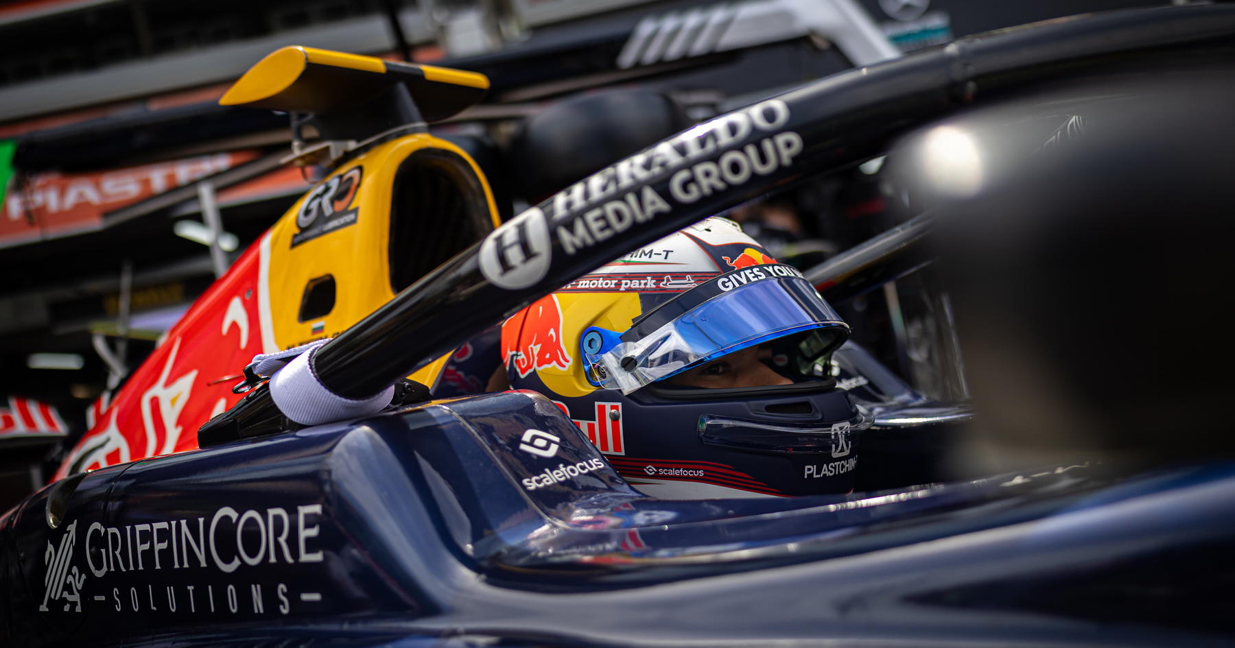 F1 promotion chance rising for Red Bull star