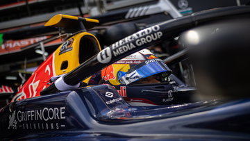 F1 promotion chance rising for Red Bull star