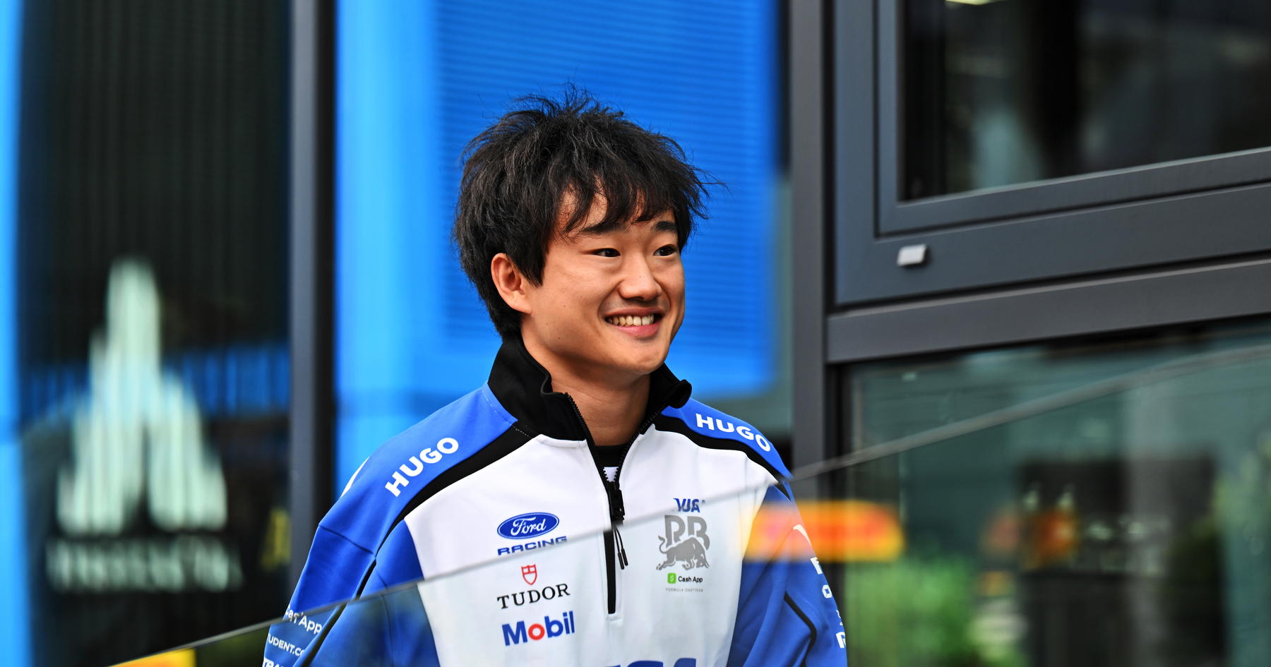 Yuki Tsunoda shares insight into unexpected F1 return: 'I was on the beach'