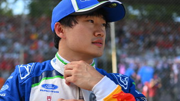 Yuki Tsunoda learns fate after Italian GP stewards' investigation