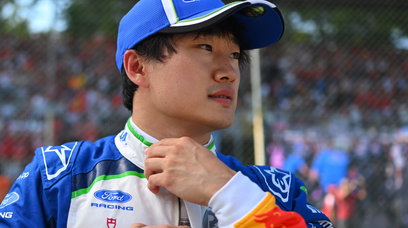 Tsunoda Monza