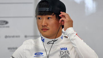 Yuki Tsunoda opens door to F1 2027 return: 'Call me please!'