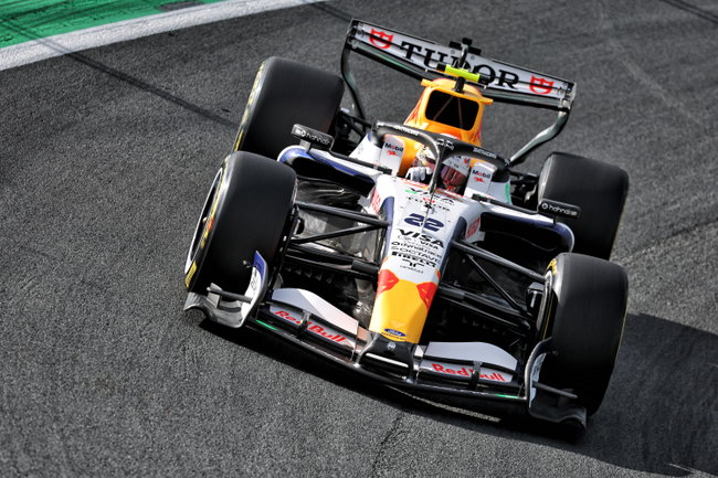 Motor Racing - Formula One World Championship - Dutch Grand Prix - Sprint Qualifying Day - Zandvoort, Netherlands