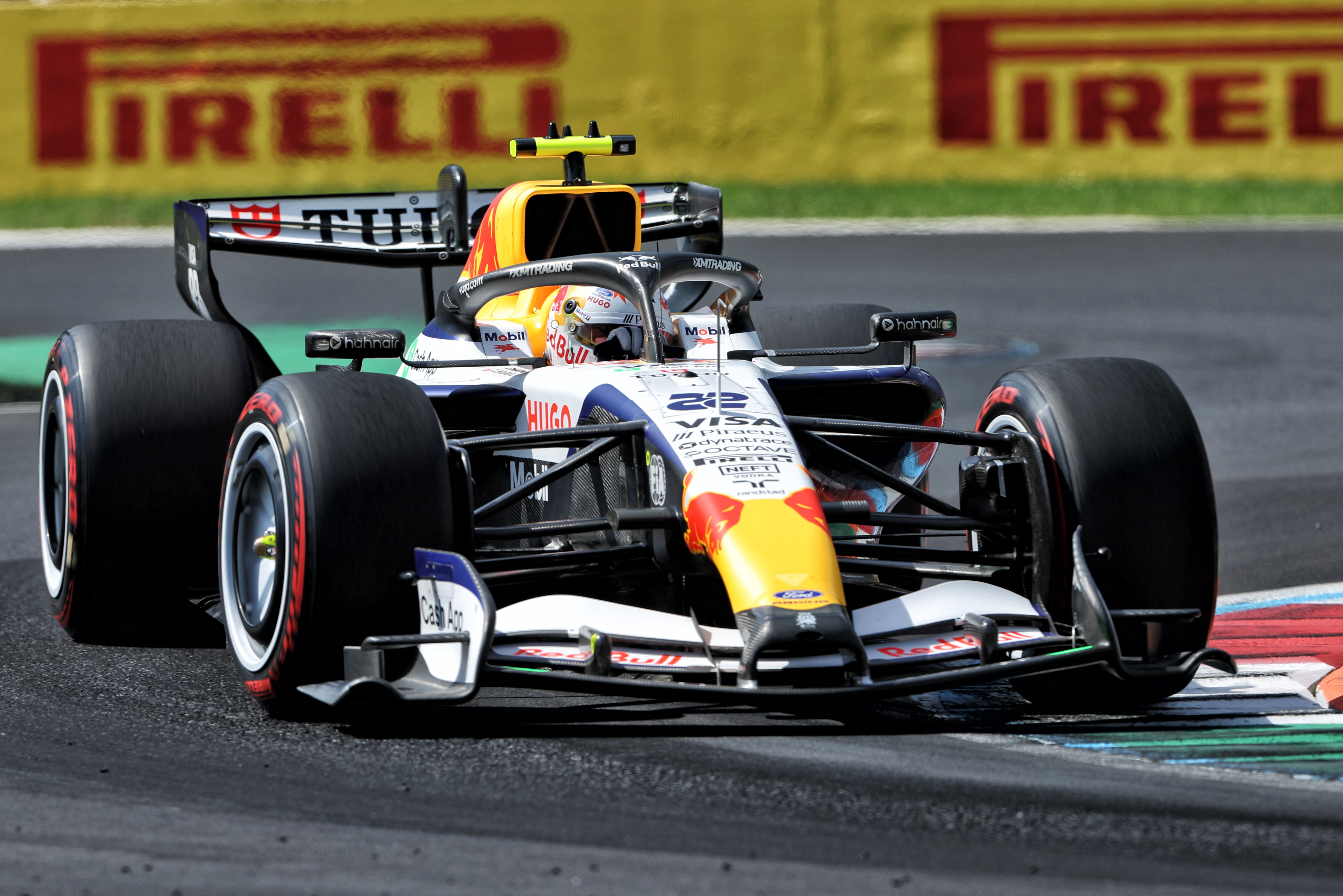 Tsunoda Monza FP3