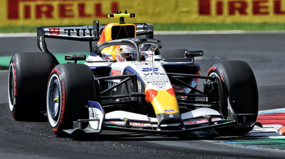 Tsunoda Monza FP3