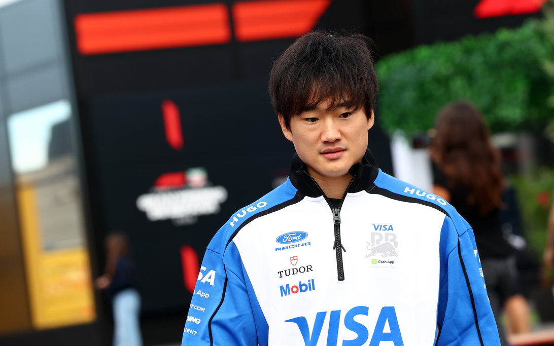 Yuki Tsunoda sends clear message over F1 future