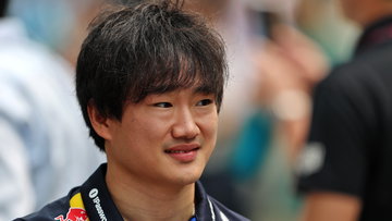 Yuki Tsunoda set for important test as dreams of F1 comeback dwindle