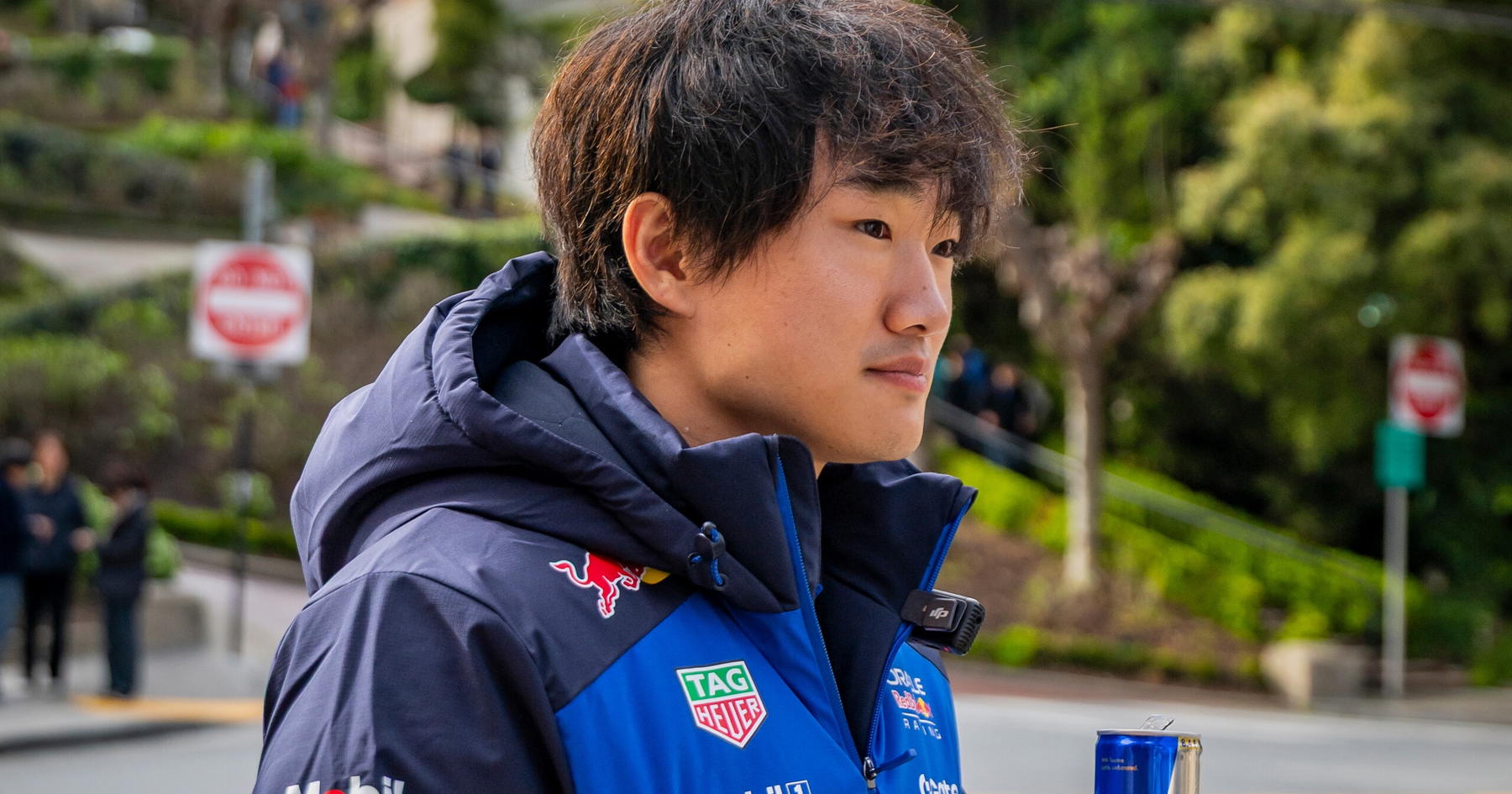 Yuki Tsunoda chasing coveted race seat outside F1 - report