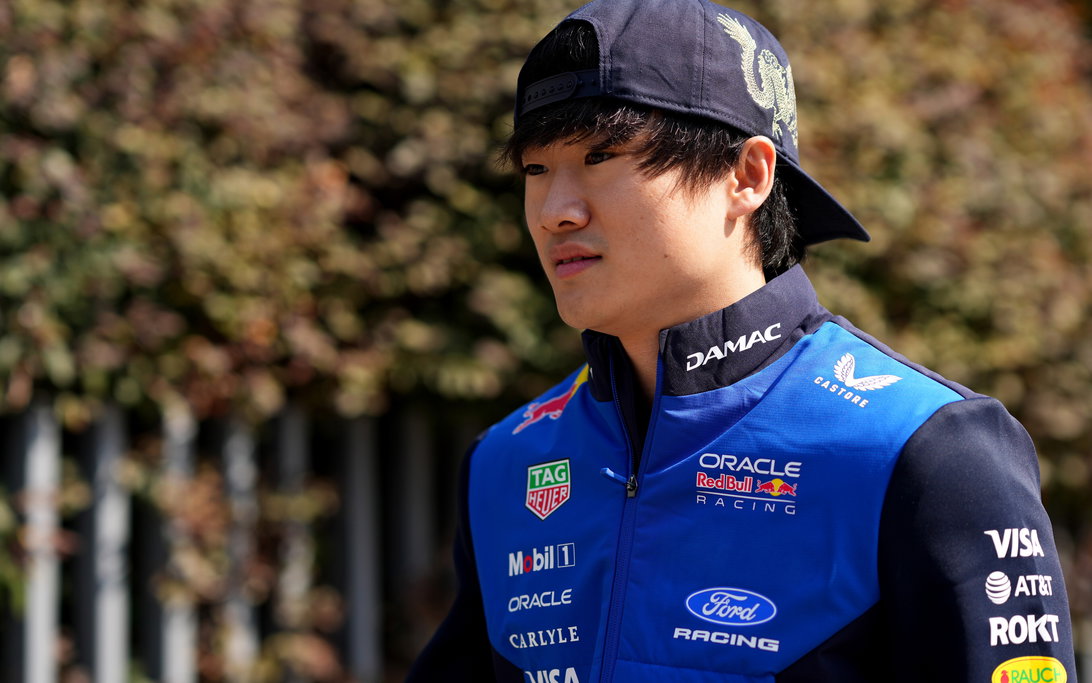 Tsunoda targets F1 return from Red Bull reserve role