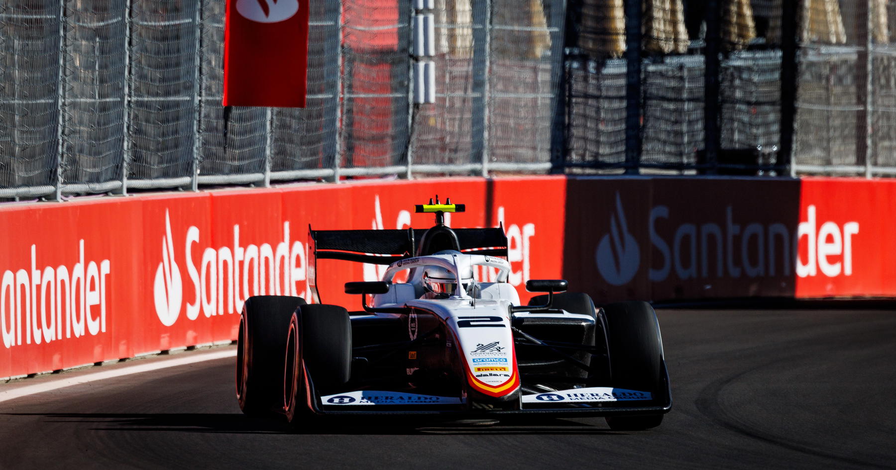 Former McLaren junior seals F3 title after tense showdown