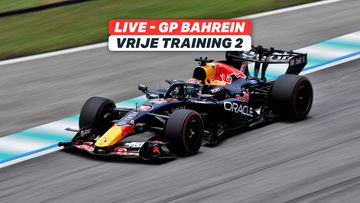 Live reacties na veelbelovende tweede training Verstappen in Maleisië