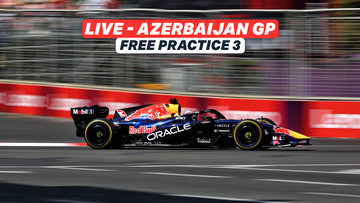 LIVE: Reaction as Max Verstappen 'jumps' above Mercedes in Baku shock