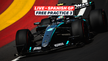 LIVE: Reaction as Hamilton and Bearman crashes trigger disruptive Madrid FP3