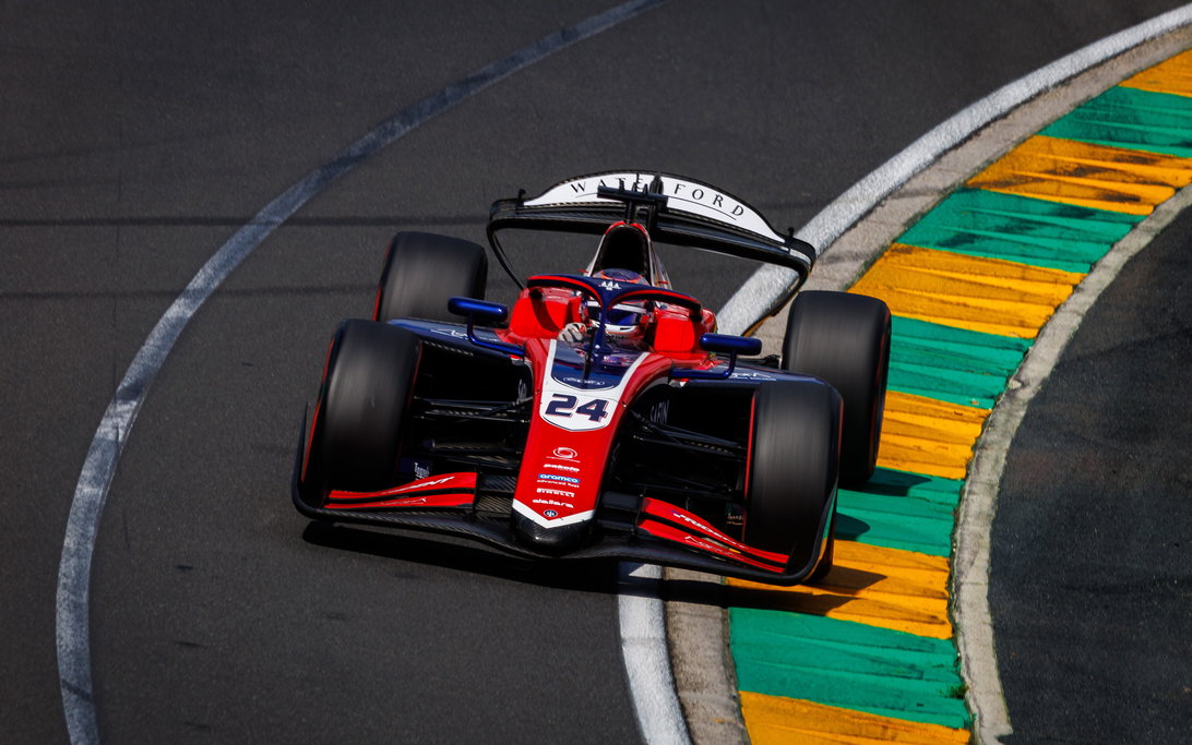 Laurens Van Hoepen conquista la pole position della sprint F2 a Montreal per il GP del Canada 2026