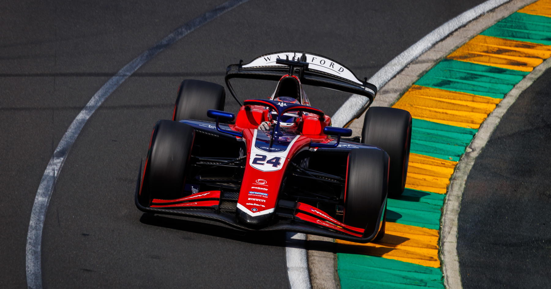 2026 Canadian Grand Prix - F2 Qualifying results