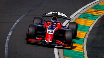 2026 Canadian Grand Prix - F2 Qualifying results