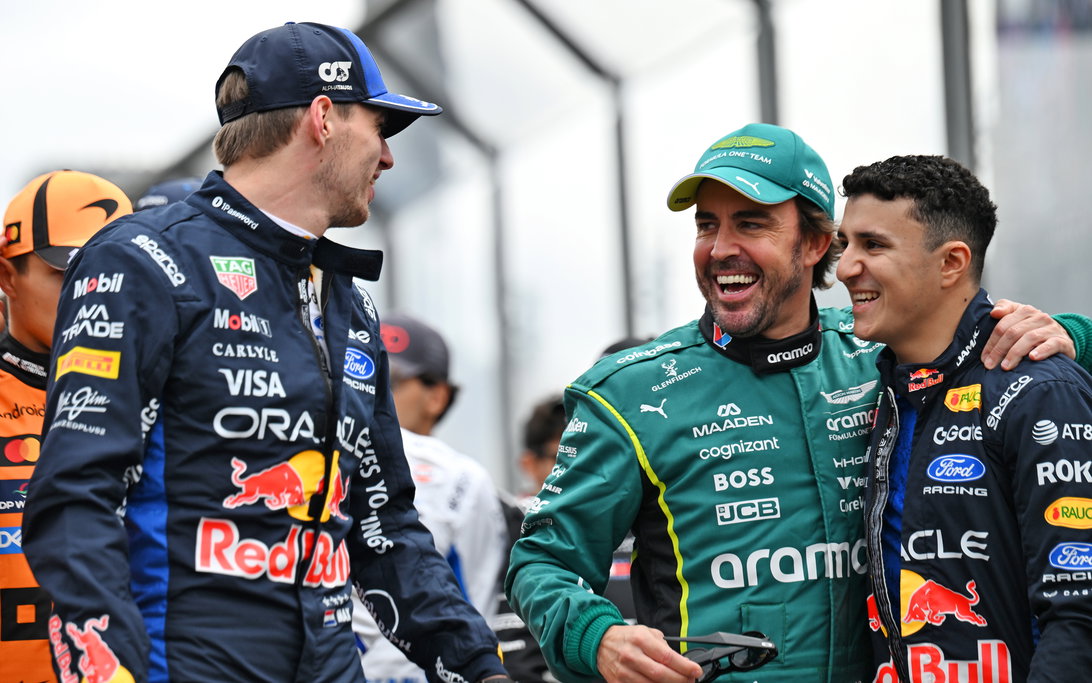 Driver market frenzy hinges on Verstappen's decision