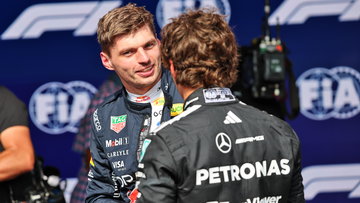 Unique Max Verstappen comparison made in Kimi Antonelli career prediction
