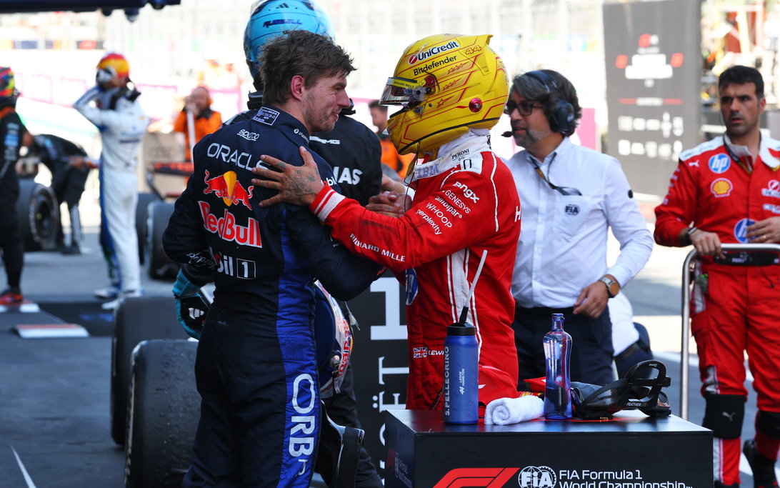 Coulthard: What sets Max Verstappen apart from other F1 legends